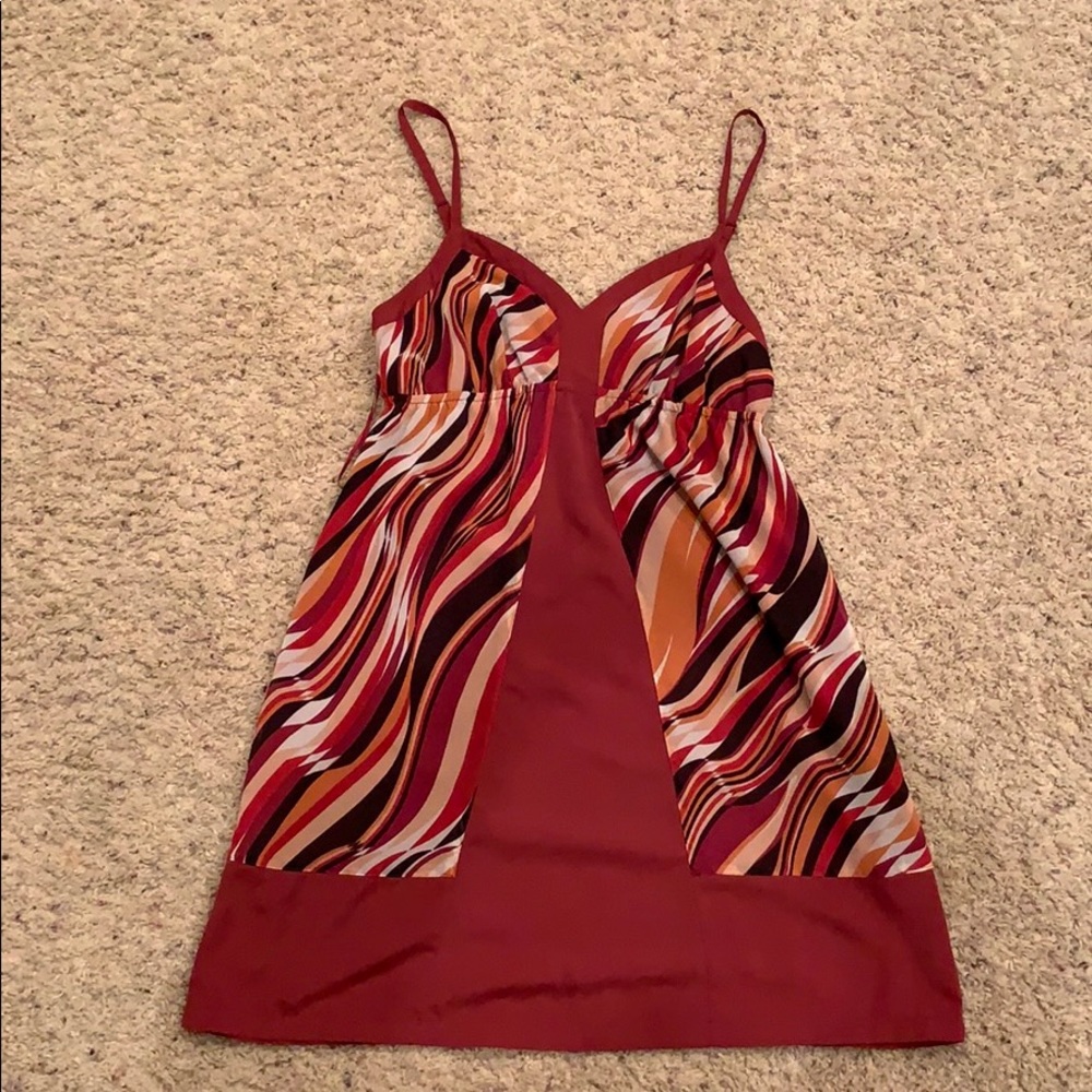 Elle mini dress